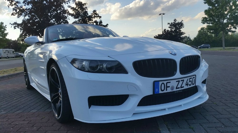 Z4 E89 3.5i - BMW Z1, Z3, Z4, Z8