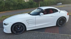 Z4 E89 3.5i - BMW Z1, Z3, Z4, Z8