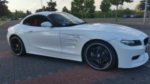 Z4 E89 3.5i - BMW Z1, Z3, Z4, Z8