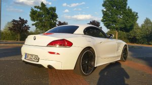 Z4 E89 3.5i - BMW Z1, Z3, Z4, Z8
