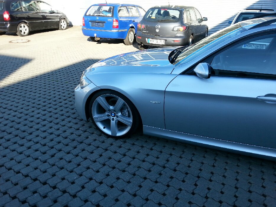 E91 320d touring M-Packet Aktuell - 3er BMW - E90 / E91 / E92 / E93