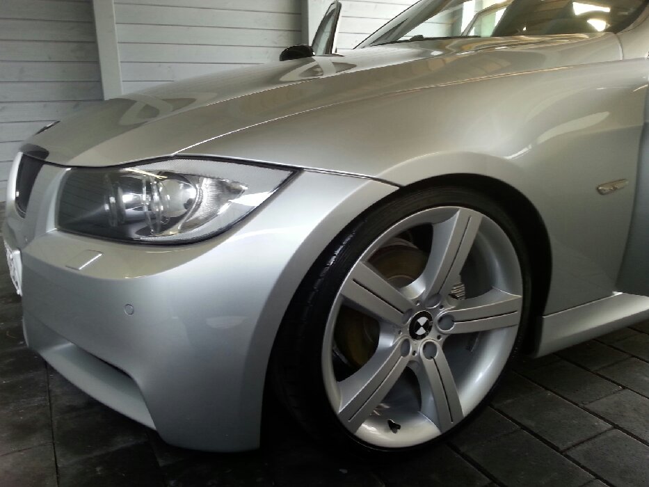 E91 320d touring M-Packet Aktuell - 3er BMW - E90 / E91 / E92 / E93