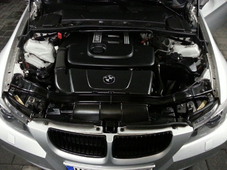 E91 320d touring M-Packet Aktuell - 3er BMW - E90 / E91 / E92 / E93