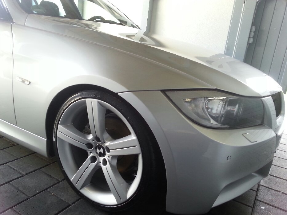 E91 320d touring M-Packet Aktuell - 3er BMW - E90 / E91 / E92 / E93