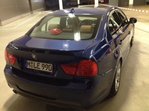 BMW E90 320d LeMans Blau - 3er BMW - E90 / E91 / E92 / E93 BMW E90 320d LeMans Blau - 3er BMW - E90 / E91 / E92 / E93