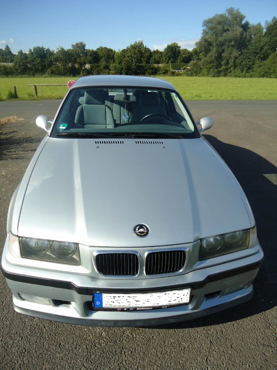 BMW e36 328i M Coupe - 3er BMW - E36