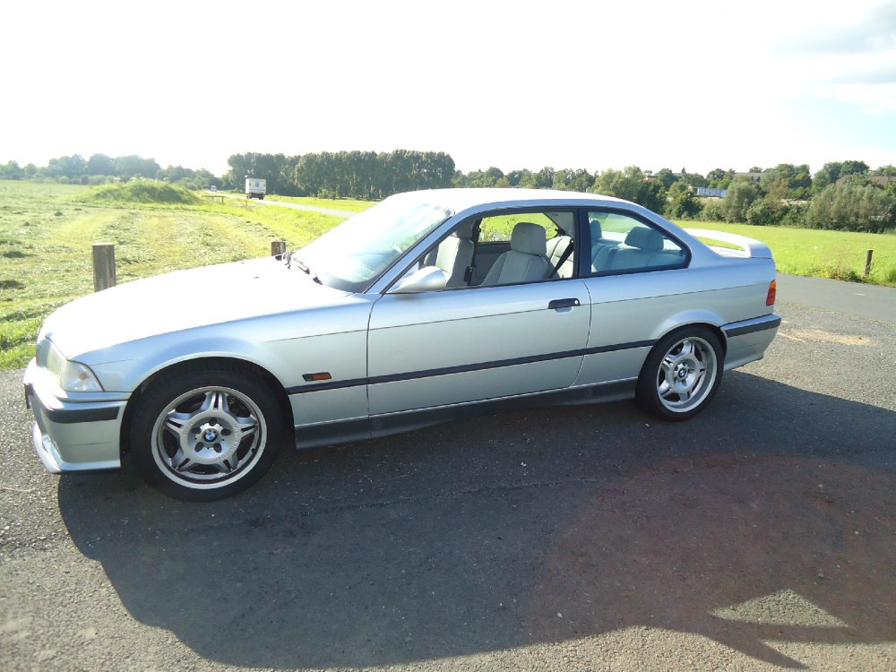 BMW e36 328i M Coupe - 3er BMW - E36