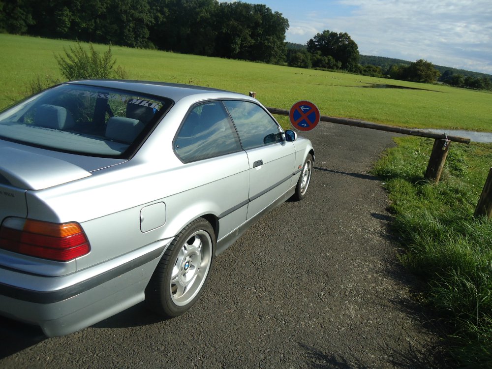 BMW e36 328i M Coupe - 3er BMW - E36