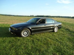BMW 740iL - Fotostories weiterer BMW Modelle