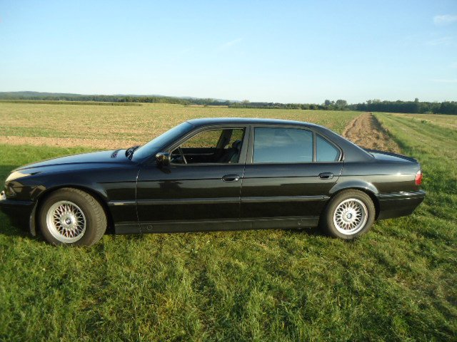 BMW 740iL - Fotostories weiterer BMW Modelle