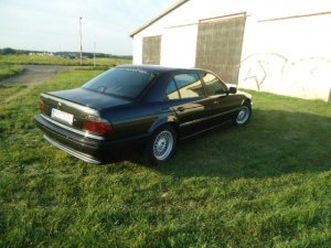 BMW 740iL - Fotostories weiterer BMW Modelle