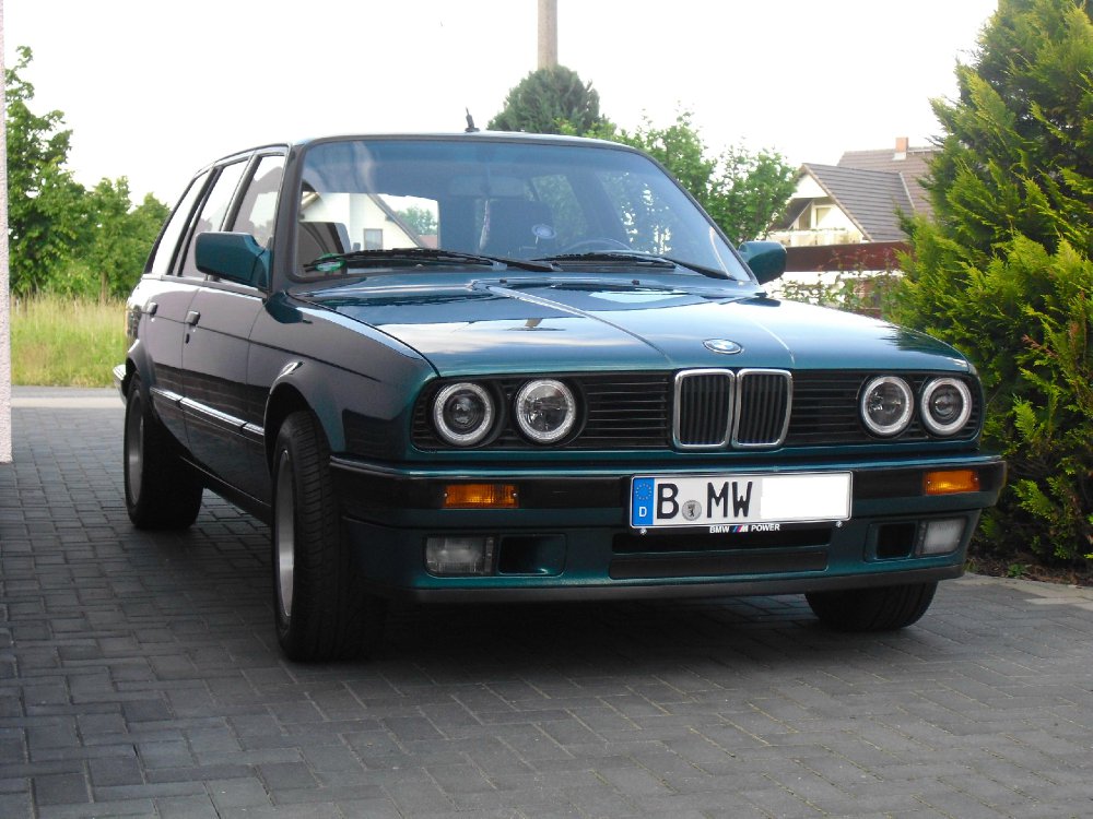 E30 316i Touring - 3er BMW - E30