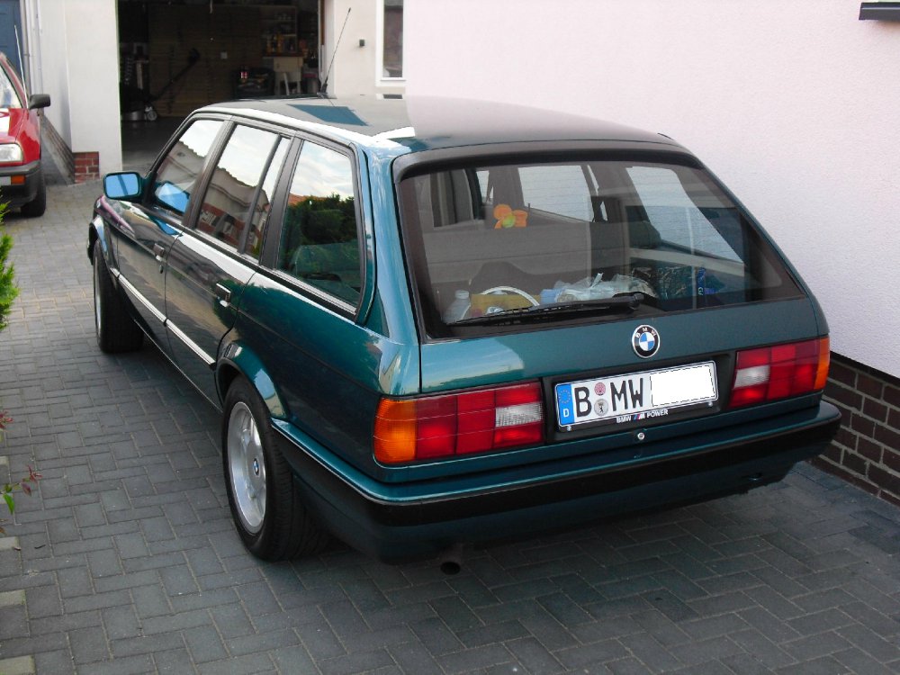 E30 316i Touring - 3er BMW - E30