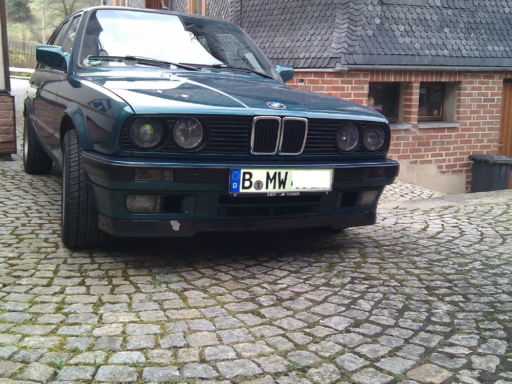 E30 316i Touring - 3er BMW - E30
