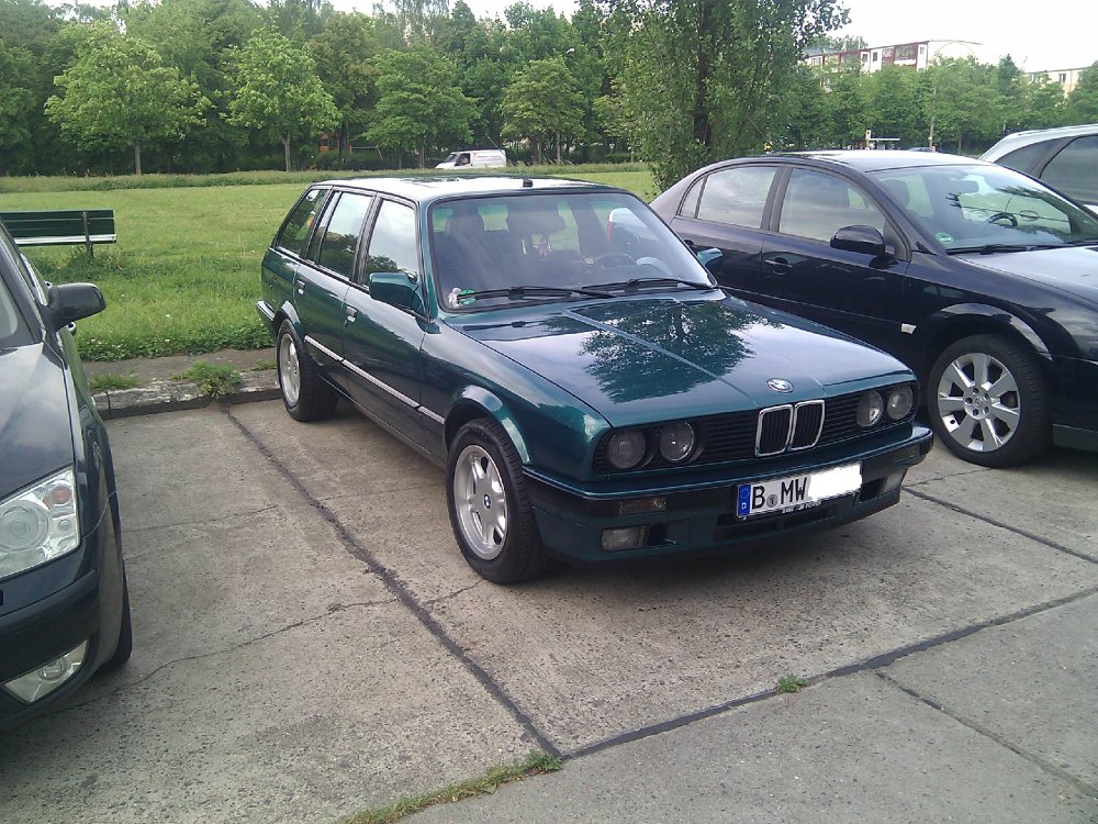 E30 316i Touring - 3er BMW - E30