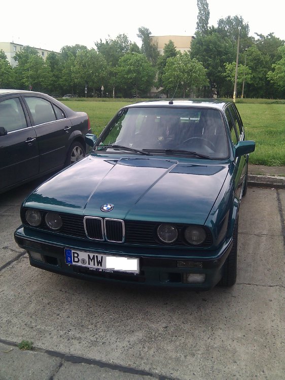 E30 316i Touring - 3er BMW - E30