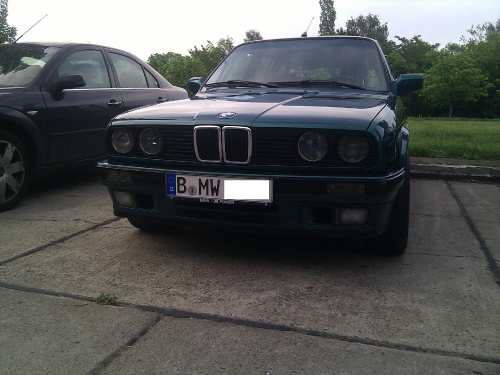 E30 316i Touring - 3er BMW - E30