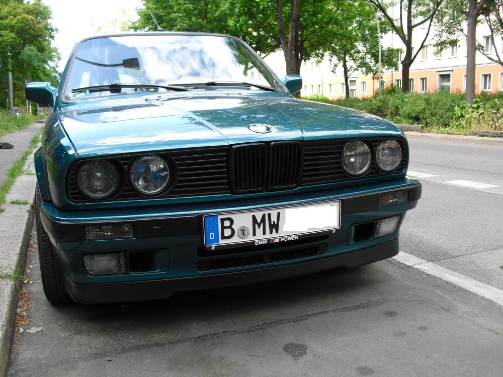 E30 316i Touring - 3er BMW - E30