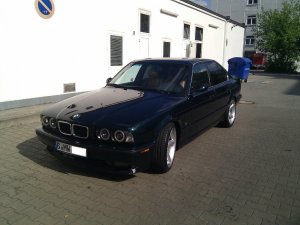 E34, 520i 24V - 5er BMW - E34 E34, 520i 24V - 5er BMW - E34