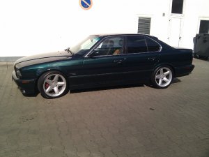 E34, 520i 24V - 5er BMW - E34
