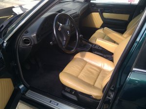 E34, 520i 24V - 5er BMW - E34 E34, 520i 24V - 5er BMW - E34