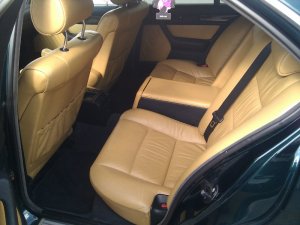 E34, 520i 24V - 5er BMW - E34