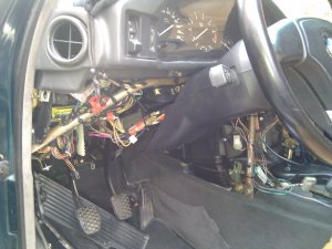 E34, 520i 24V - 5er BMW - E34 E34, 520i 24V - 5er BMW - E34