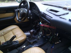 E34, 520i 24V - 5er BMW - E34