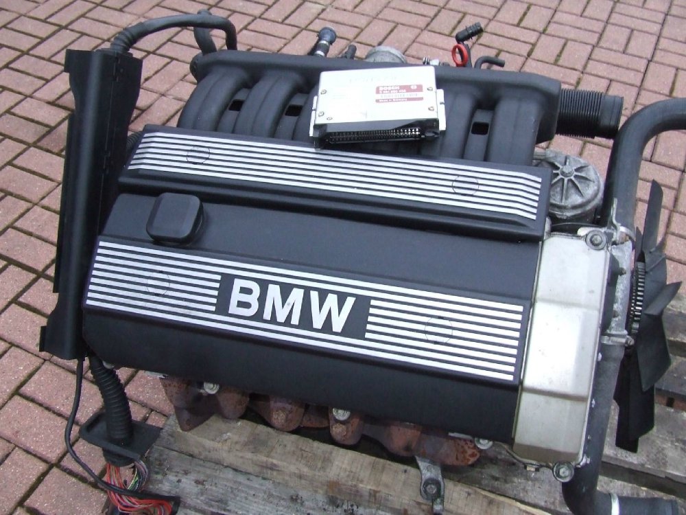 E30 320i/325 24V Marrakeschbraun - 3er BMW - E30