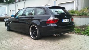 BMW 330i Touring -EX- - 3er BMW - E90 / E91 / E92 / E93