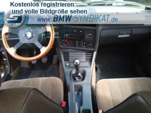 E30 320i/325 24V Marrakeschbraun [ 3er BMW - E30 ]