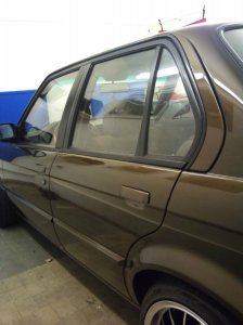E30 320i/325 24V Marrakeschbraun - 3er BMW - E30