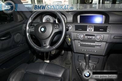 BMW M3 Limousine Jerezschwarz - 3er BMW - E90 / E91 / E92 / E93