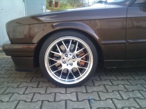 E30 320i/325 24V Marrakeschbraun - 3er BMW - E30