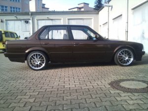 E30 320i/325 24V Marrakeschbraun - 3er BMW - E30