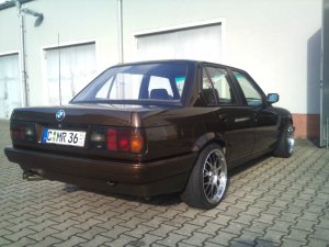 E30 320i/325 24V Marrakeschbraun - 3er BMW - E30