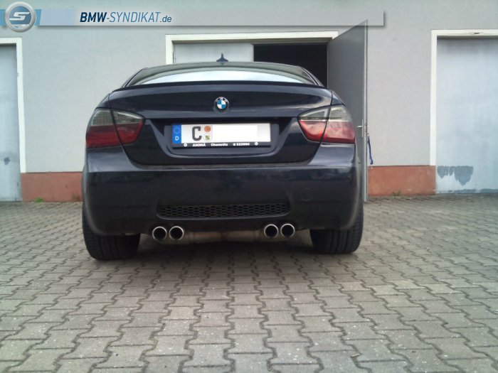 BMW M3 Limousine Jerezschwarz - 3er BMW - E90 / E91 / E92 / E93