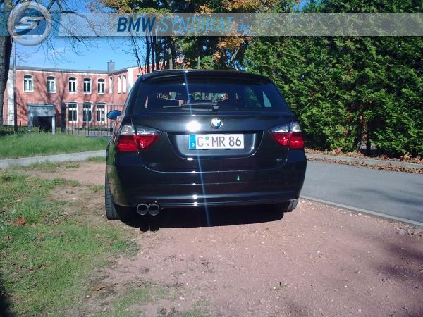 BMW 330i Touring -EX- - 3er BMW - E90 / E91 / E92 / E93 - Bild0542.jpg