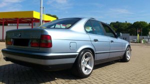 E34 der zweite - 5er BMW - E34