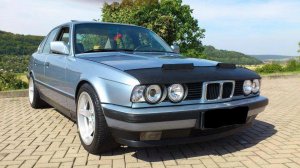 E34 der zweite - 5er BMW - E34