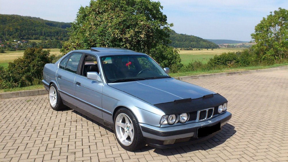 E34 der zweite - 5er BMW - E34