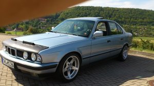 E34 der zweite - 5er BMW - E34