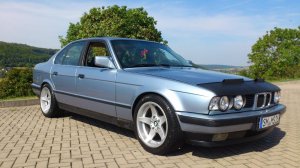 E34 der zweite - 5er BMW - E34