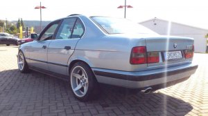 E34 der zweite - 5er BMW - E34