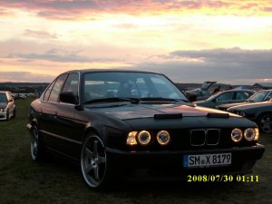 Mein erster E34 - 5er BMW - E34 Mein erster E34 - 5er BMW - E34