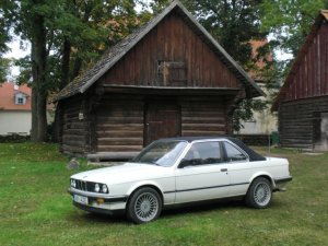 Baur TC II. 325 eta - 3er BMW - E30 Baur TC II. 325 eta - 3er BMW - E30