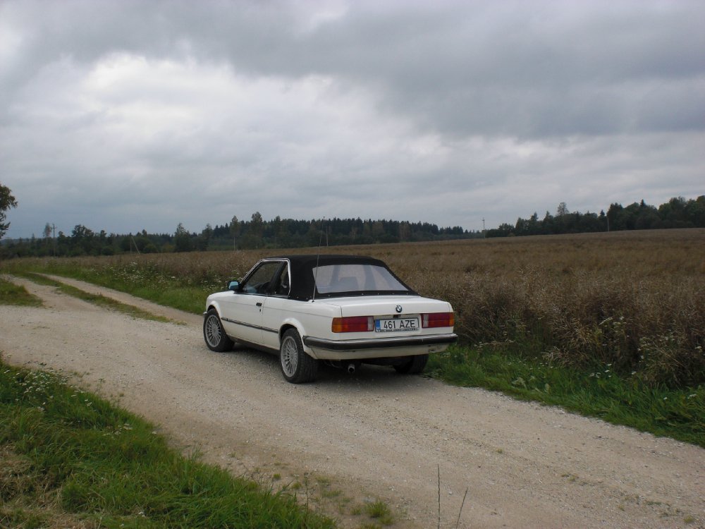Baur TC II. 325 eta - 3er BMW - E30