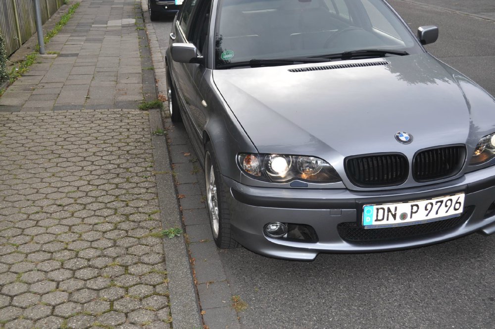 I love my e46 - 3er BMW - E46