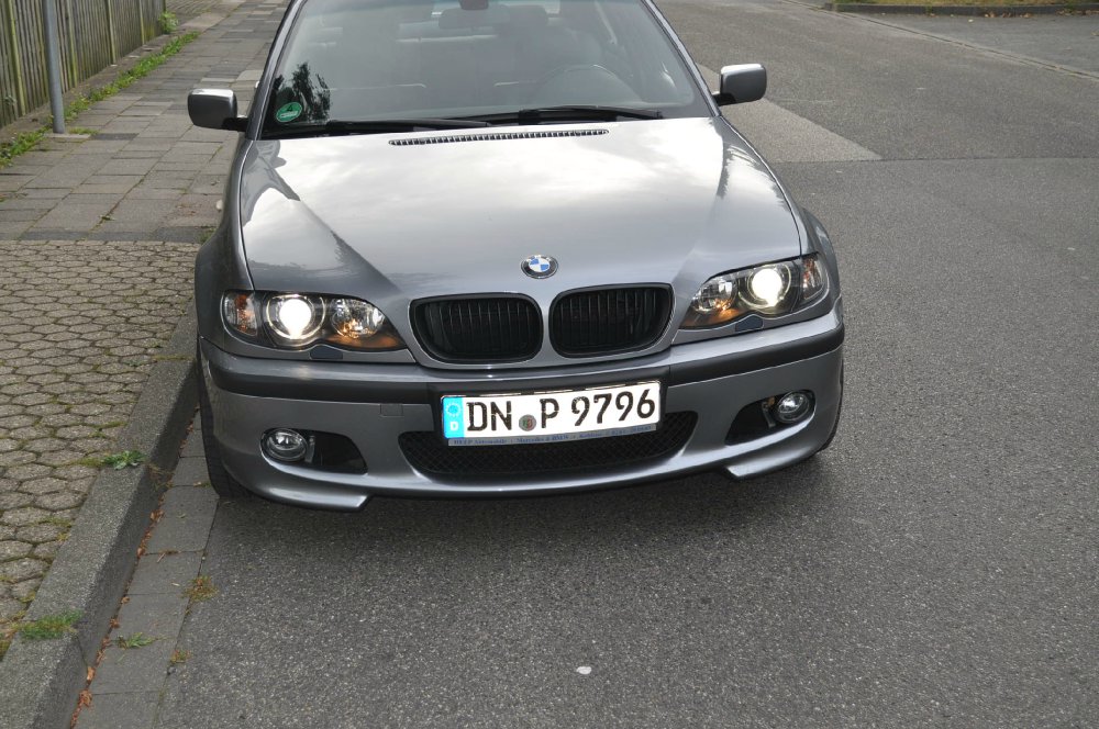 I love my e46 - 3er BMW - E46