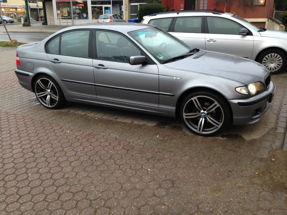 e46 Grey meets M style - 3er BMW - E46